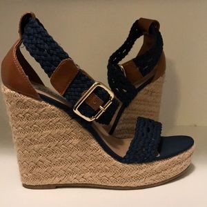 Steven Madden wedges
